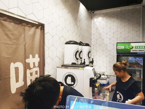 在時(shí)尚天河逛街,不要錯(cuò)過這家小小的飲品店