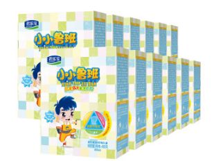 君樂寶小小魯班兒童成長配方奶粉全面解析 9歲兒童是否適用及產(chǎn)品圖片參考